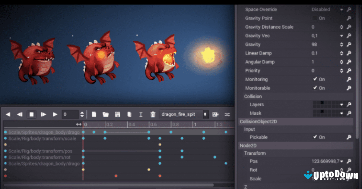 Godot Engine Download for Mac Uptodown 2026 screenshot 3
