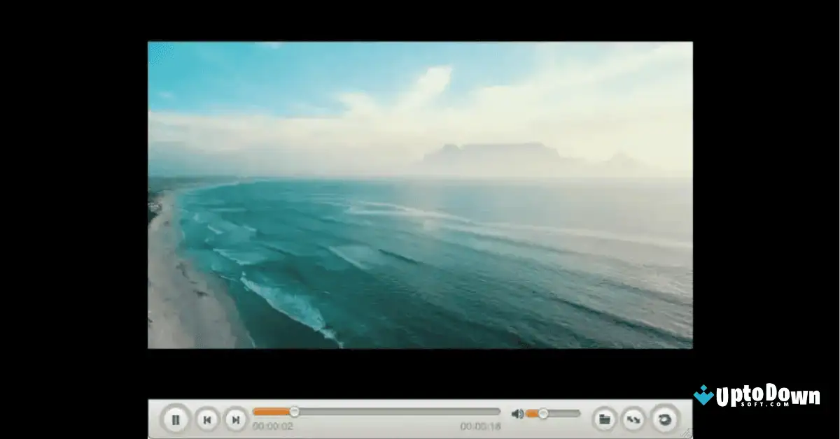 GOM Player Mac Download Uptodown 2026 screenshot 2