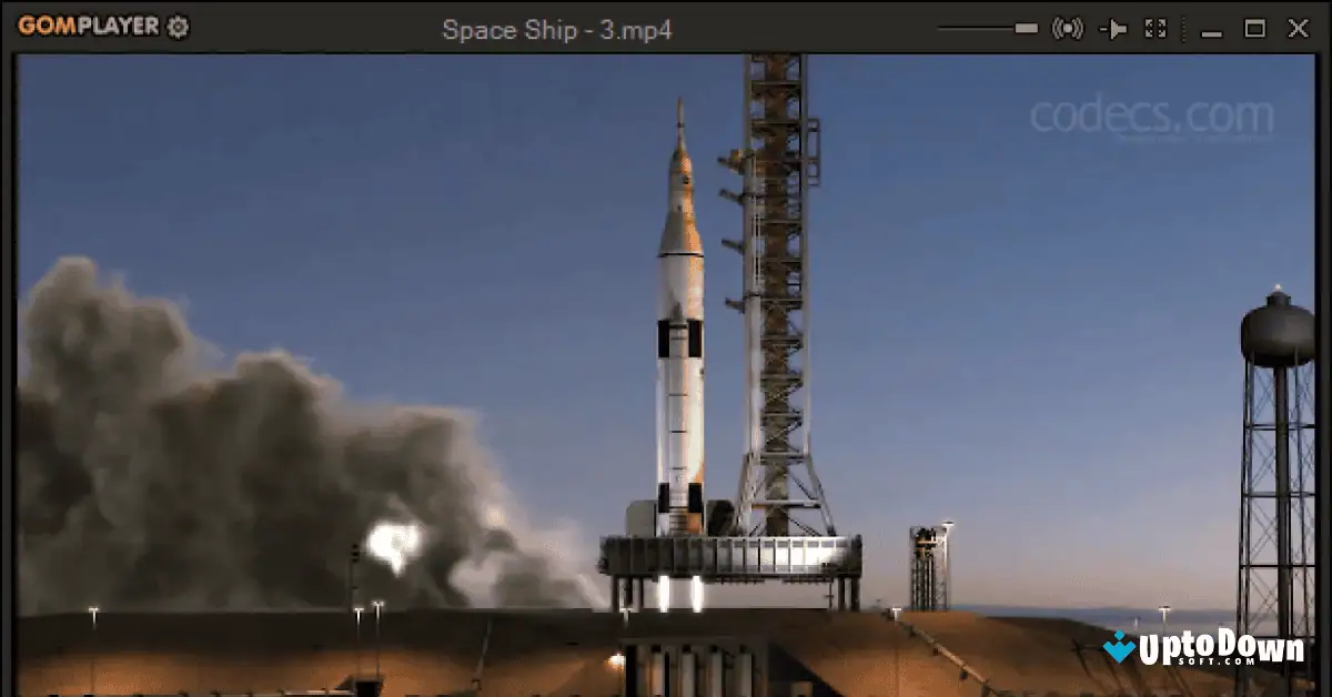 GOM Player Download (2025 Latest) screenshot 1