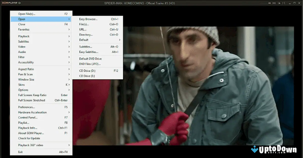 GOM Player Download (2025 Latest) screenshot 2