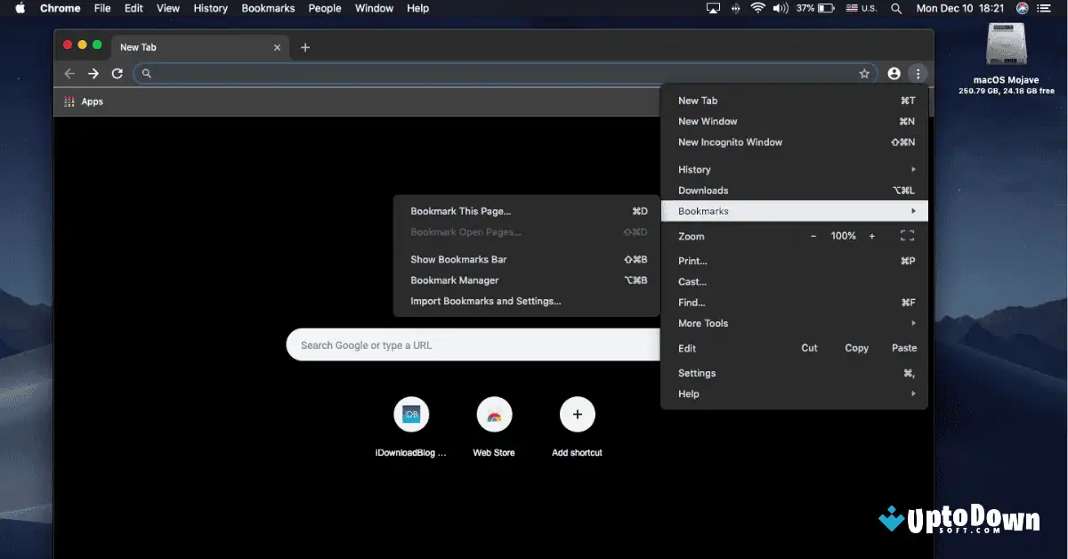 Google Chrome for Mac - Download (2025 Latest Version) screenshot 2