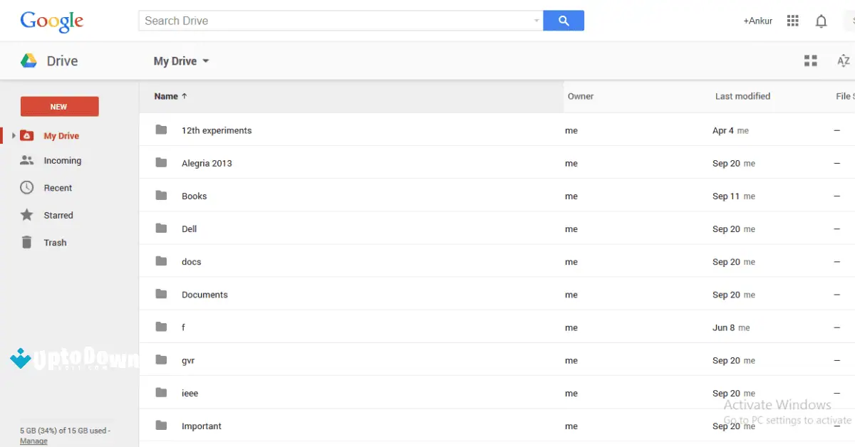 Google Drive Download &amp; Review (2025 Latest) screenshot 2
