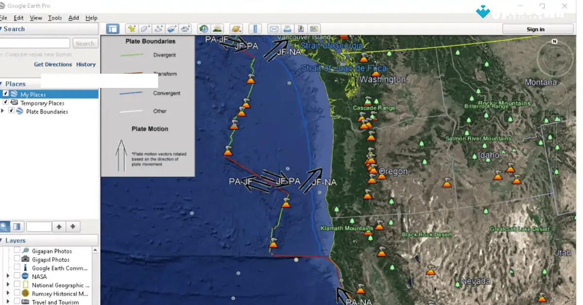 Google Earth Pro Download (2025 Latest) screenshot 2