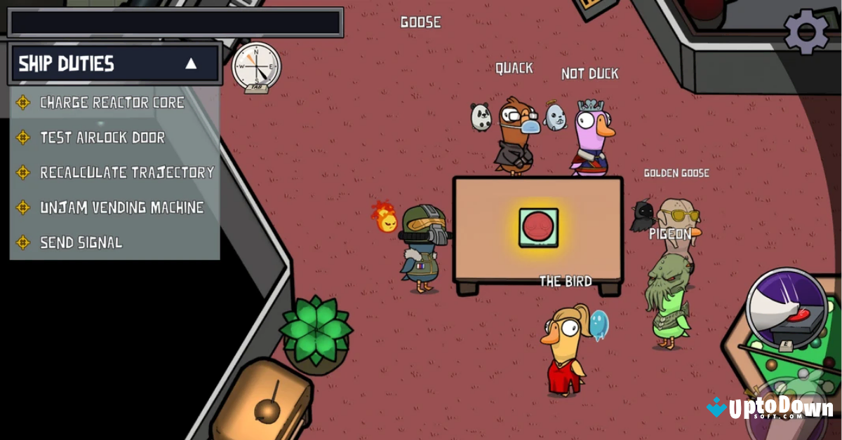 Goose Goose Duck for Mac Uptodown 2026 screenshot 1