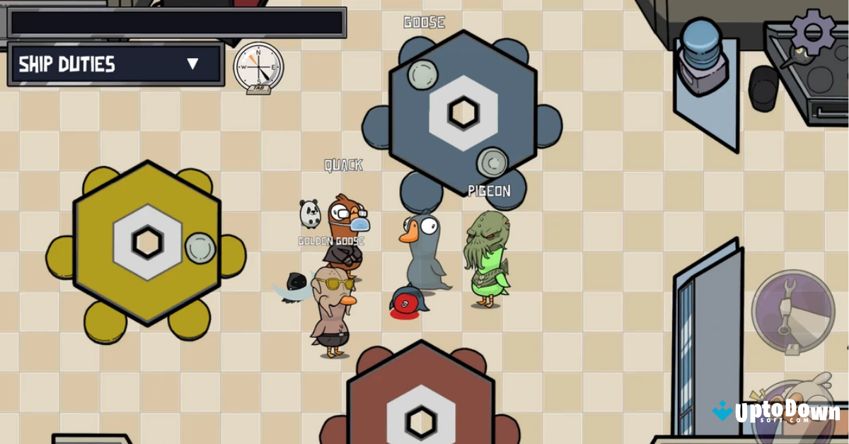 Goose Goose Duck for Mac Uptodown 2026 screenshot 2