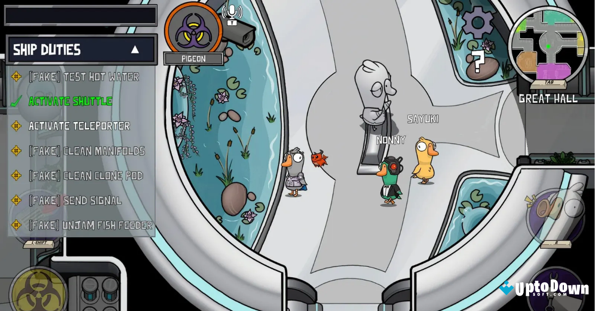 Goose Goose Duck for Mac Uptodown 2026 screenshot 3