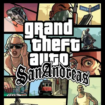 GTA San Andreas Uptodown icon