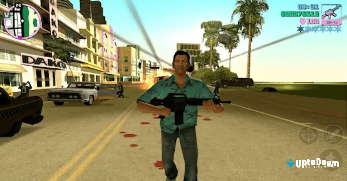 GTA Vice City Uptodown Free Download screenshot 1