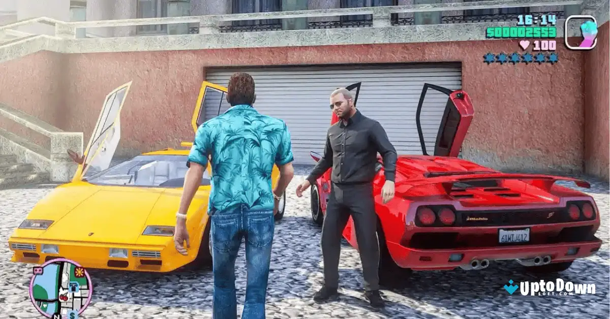 GTA Vice City Uptodown Free Download screenshot 3