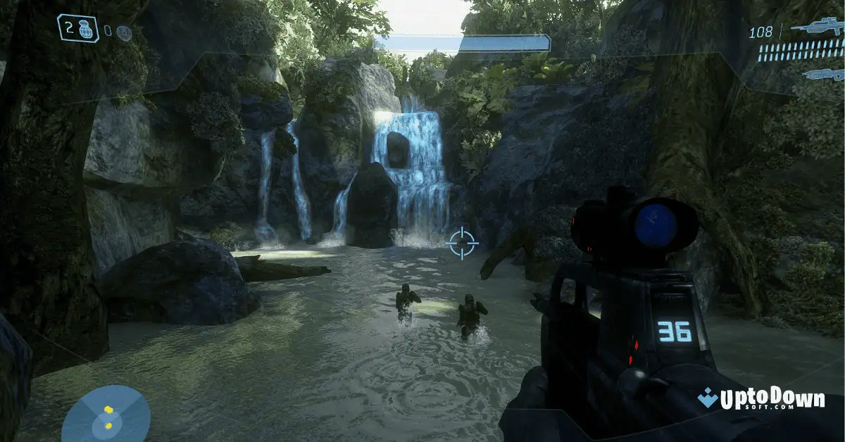 Halo 3 PC Game Uptodown Free Download 2026 screenshot 1