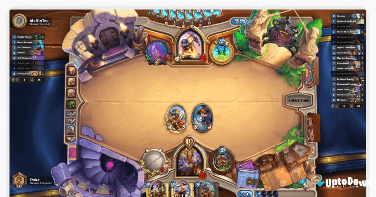 Hearthstone Deck Tracker for Mac Uptodown 2026 screenshot 1