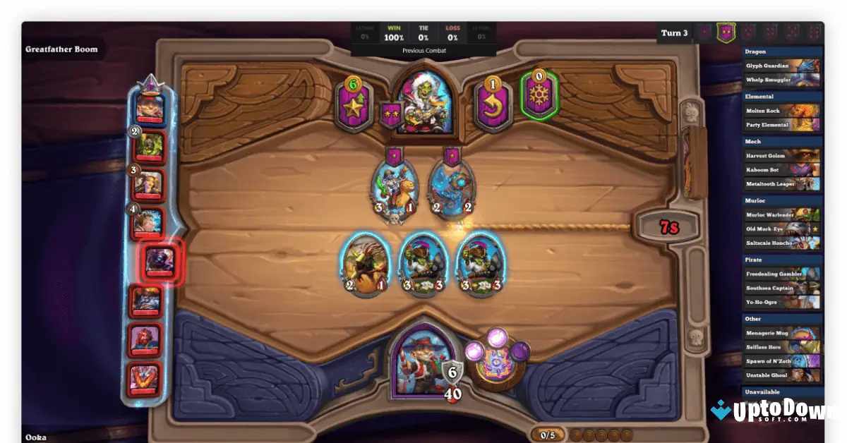 Hearthstone Deck Tracker for Mac Uptodown 2026 screenshot 2