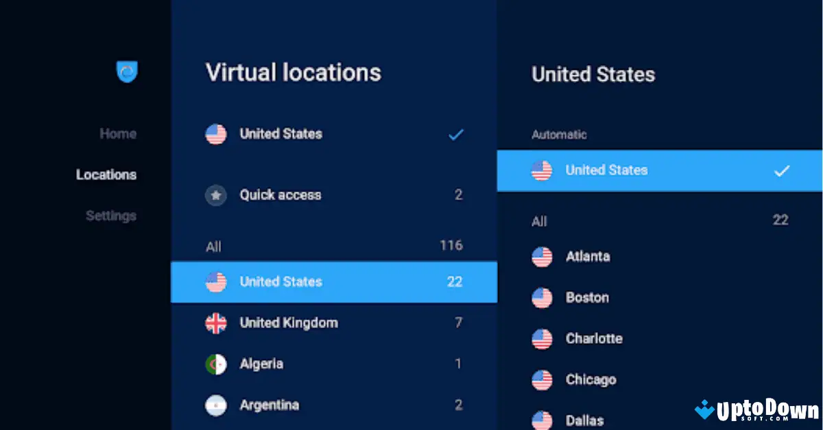 Hotspot Shield VPN Download (2025 Latest) screenshot 3
