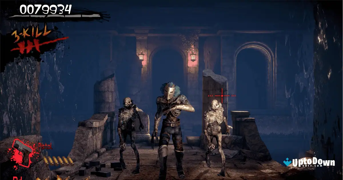 House of The Dead Game Download for PC Uptodown screenshot 3