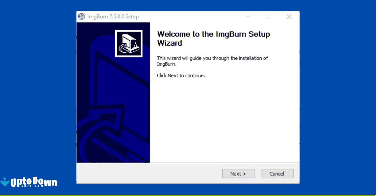ImgBurn Download (2025 Latest) screenshot 1