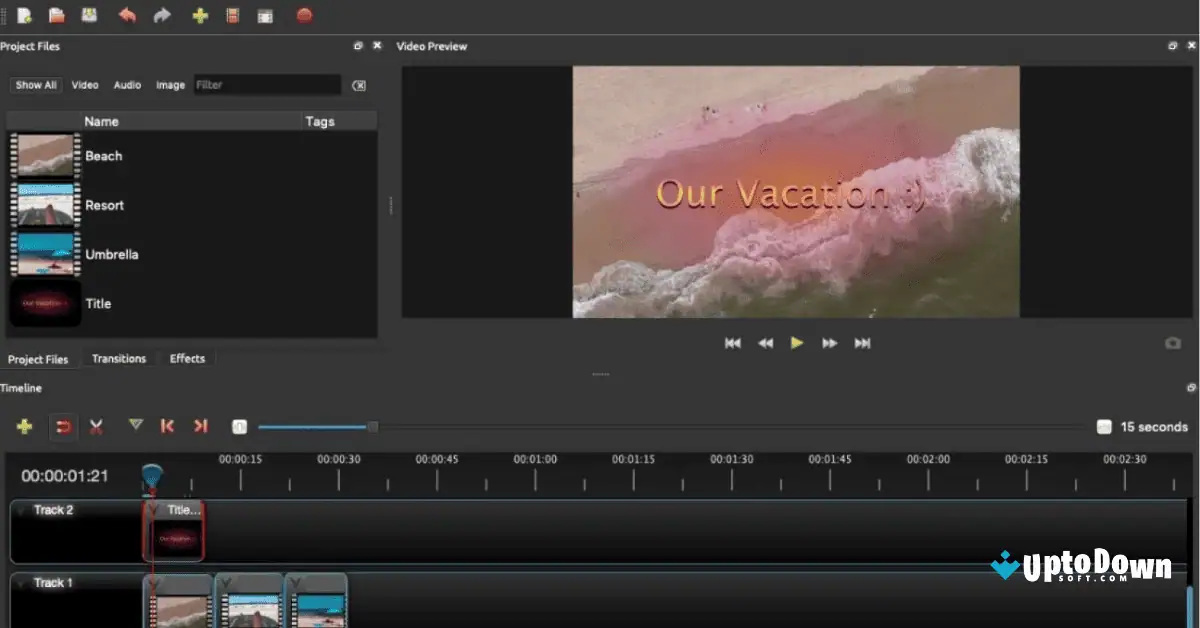 Inshot for PC Windows 7 Download Free Uptodown screenshot 1