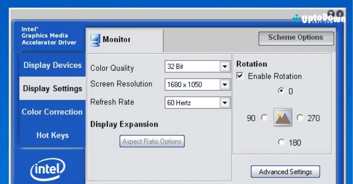 Intel Graphics Driver (32-bit) Download (2025 Latest) screenshot 2