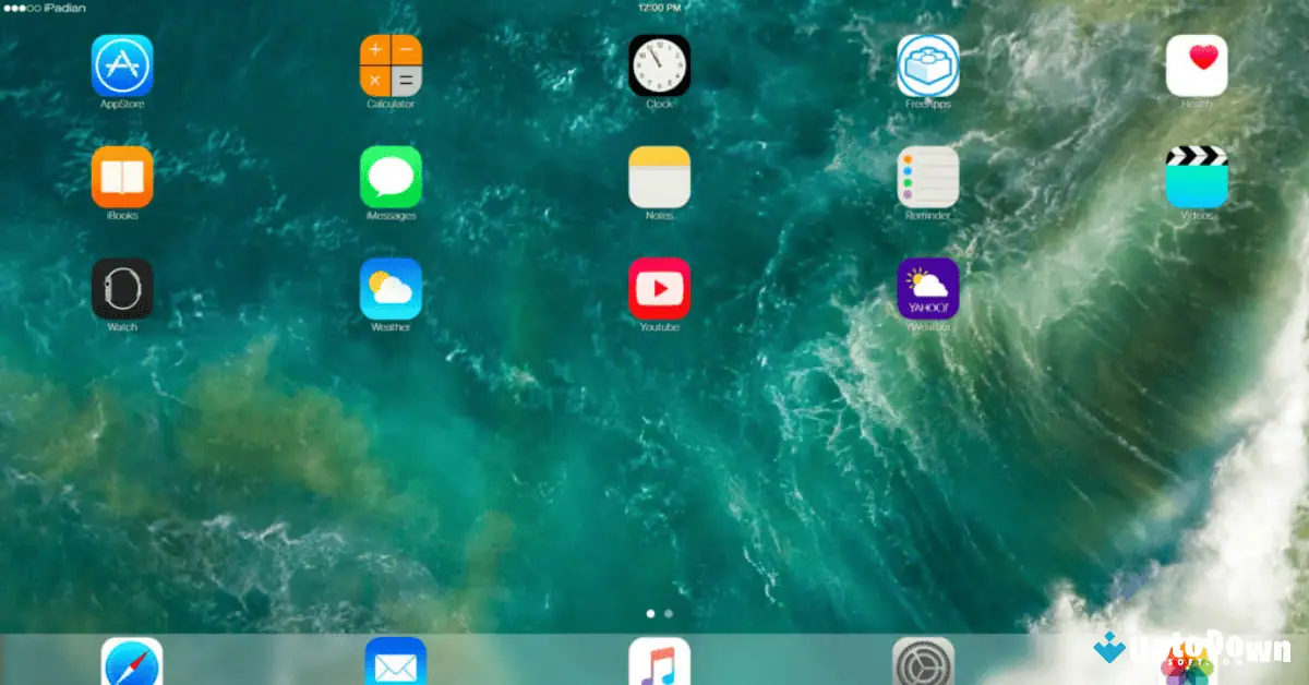 iPadian Download (2025 Latest) screenshot 1