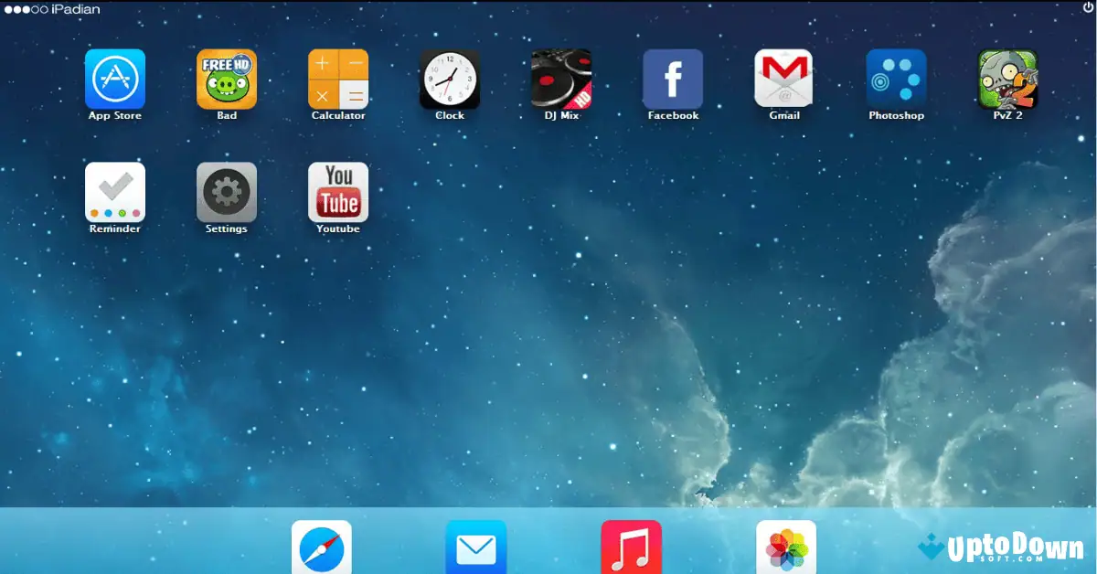 iPadian Download (2025 Latest) screenshot 3