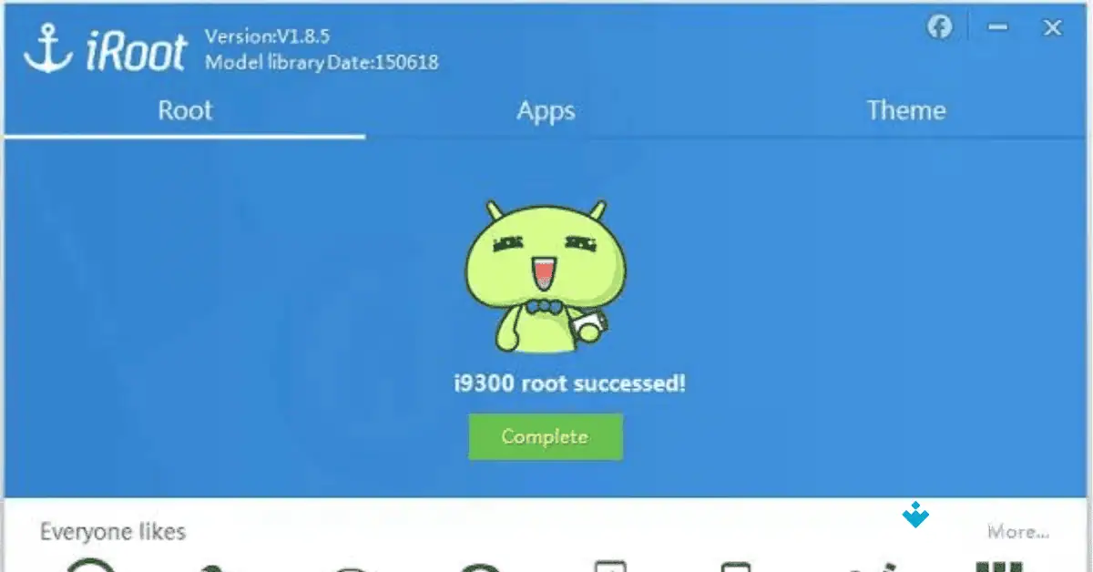 iRoot for PC Download Uptodown Latest in 2026 screenshot 3