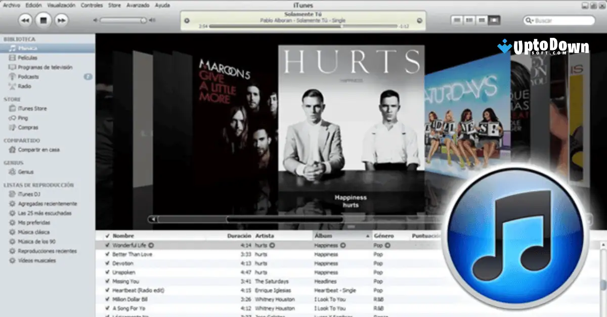 iTunes (32-bit) Download (2025 Latest) screenshot 1