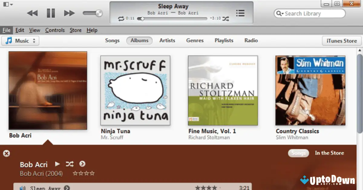 iTunes (64-bit) Download (2025 Latest) for Windows 11/10 screenshot 2