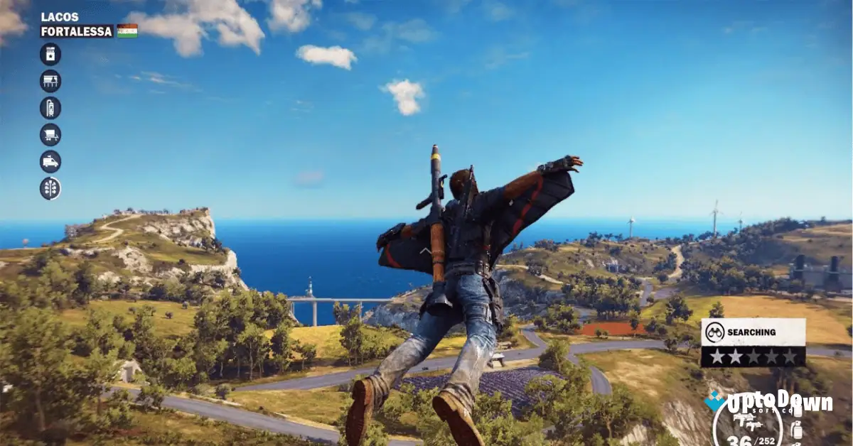 Just Cause 3 Download Free Uptodown 2026 screenshot 3