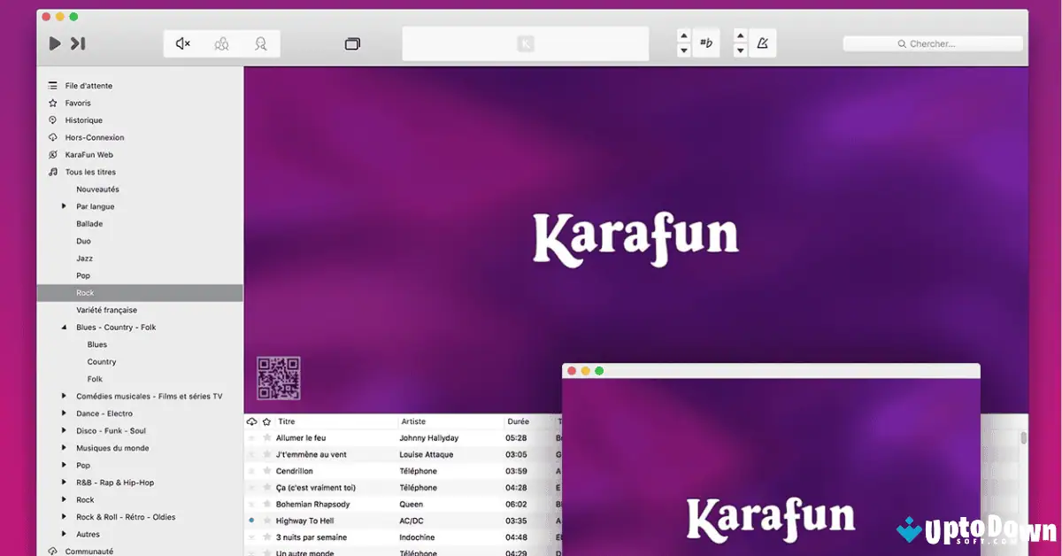 KaraFun for Mac Download (2026 Latest) screenshot 1