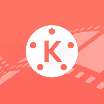 Kinemaster for PC Windows 11 icon