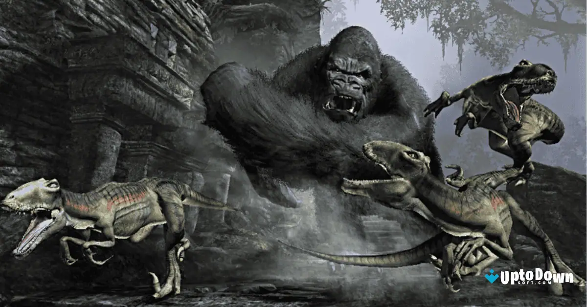 King Kong Game Download for PC Uptodown screenshot 2