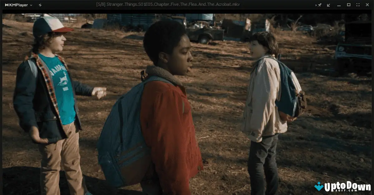 KMPlayer (32-bit) Download (2025 Latest) screenshot 3