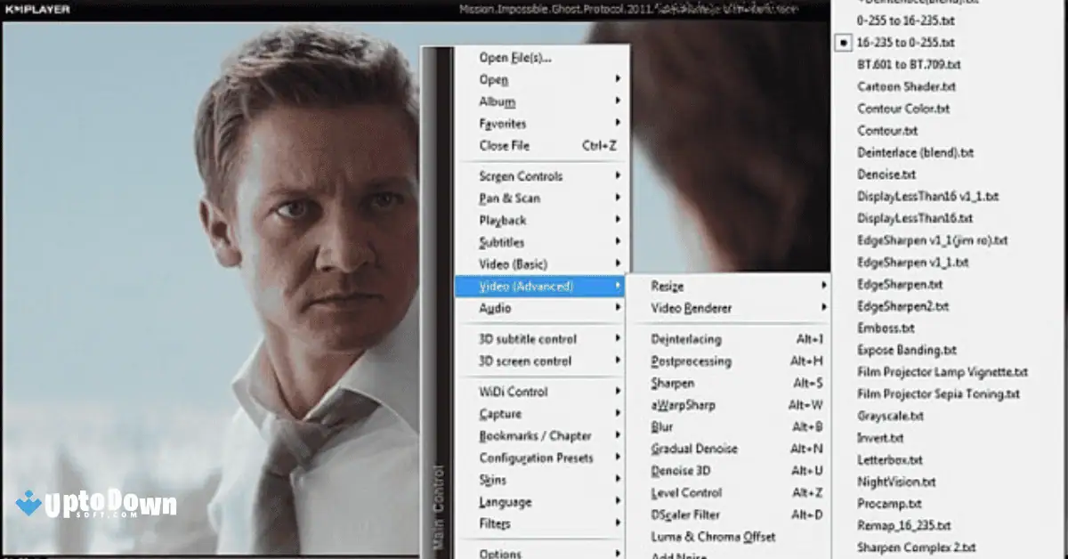 KMPlayer (64-bit) Download (2025 Latest) screenshot 2