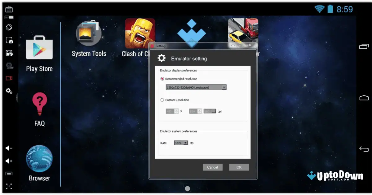KO Player for PC Download Uptodown 2026 screenshot 3