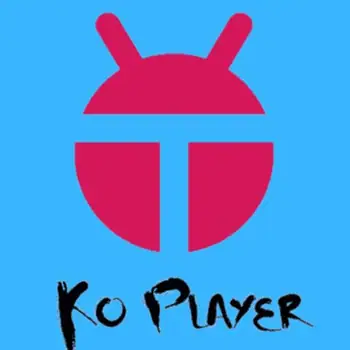 KO Player for PC icon