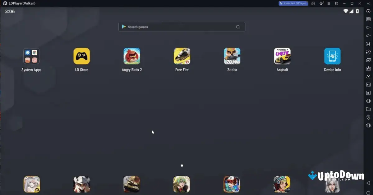 LD Player Mac download Uptodown Latest in 2026 screenshot 1