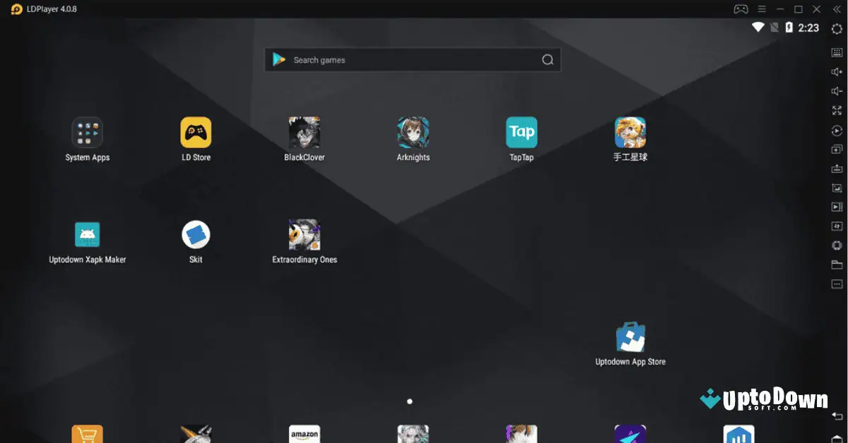 LD Player Mac download Uptodown Latest in 2026 screenshot 3
