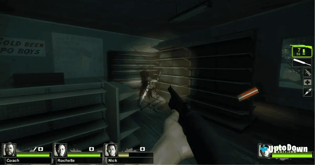 Left 4 Dead 2 Uptodown Download for PC 2026 screenshot 1