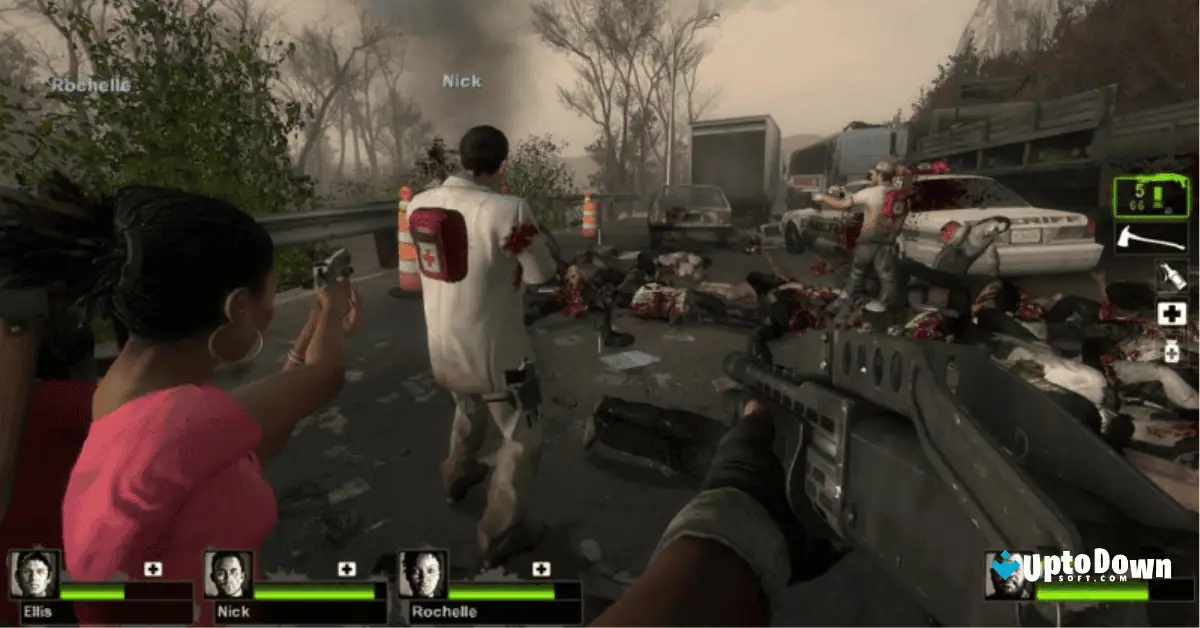 Left 4 Dead 2 Uptodown Download for PC 2026 screenshot 3