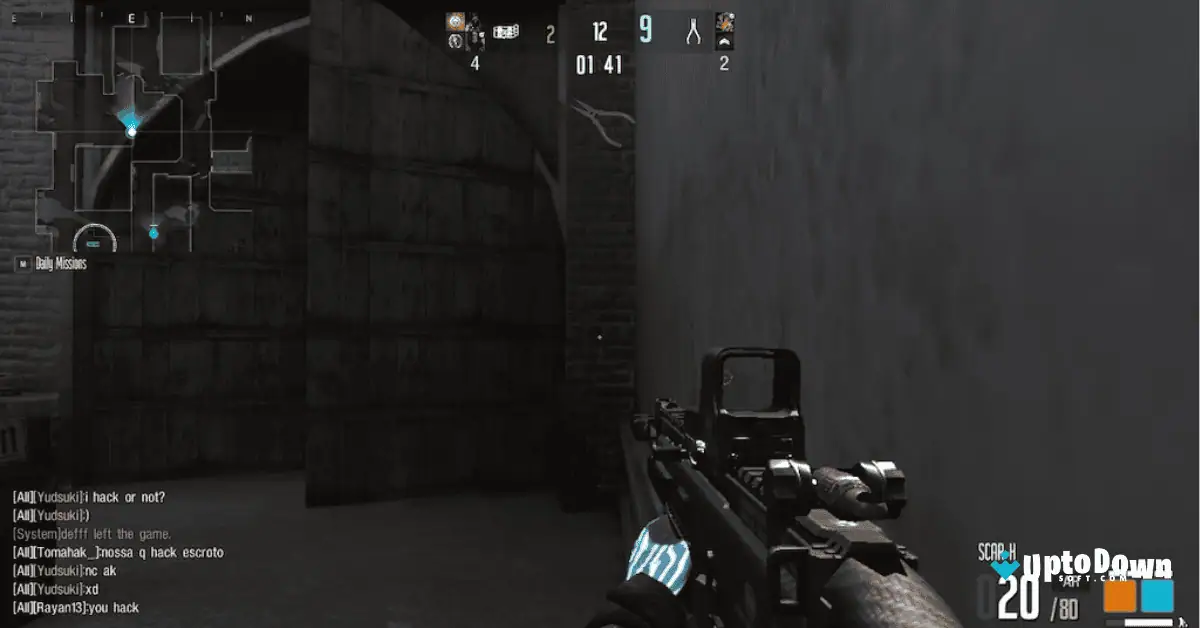 Line of Sight Uptodown Free Download 2026 screenshot 2