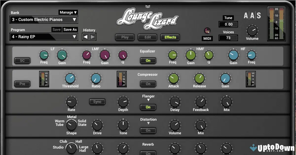 Lizard Noisemaker for Mac Download (2026 Latest) screenshot 1