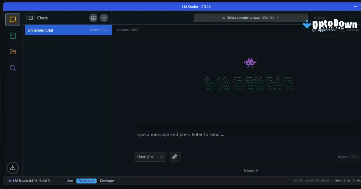 LM Studio for Mac Download (2026 Latest) screenshot 2