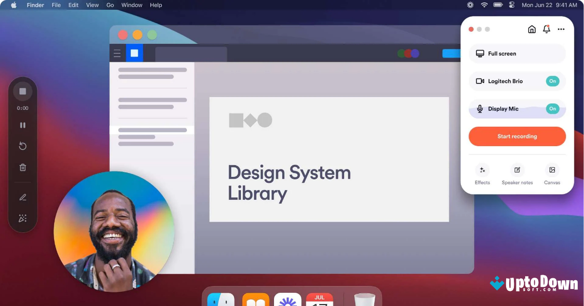Loom Download for Mac Uptodown 2026 screenshot 1