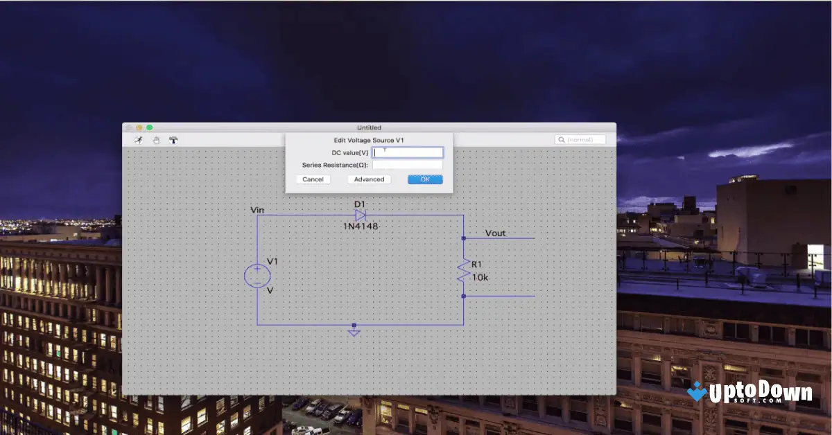 LTspice Download Mac Uptodown 2026 screenshot 2