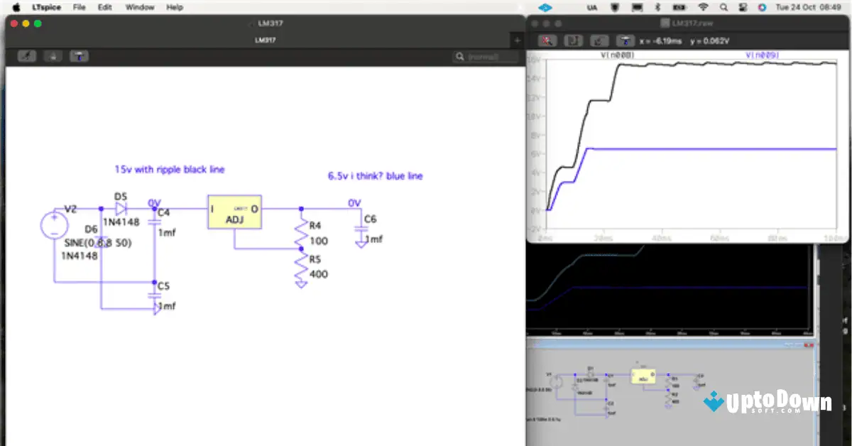 LTspice Download Mac Uptodown 2026 screenshot 3