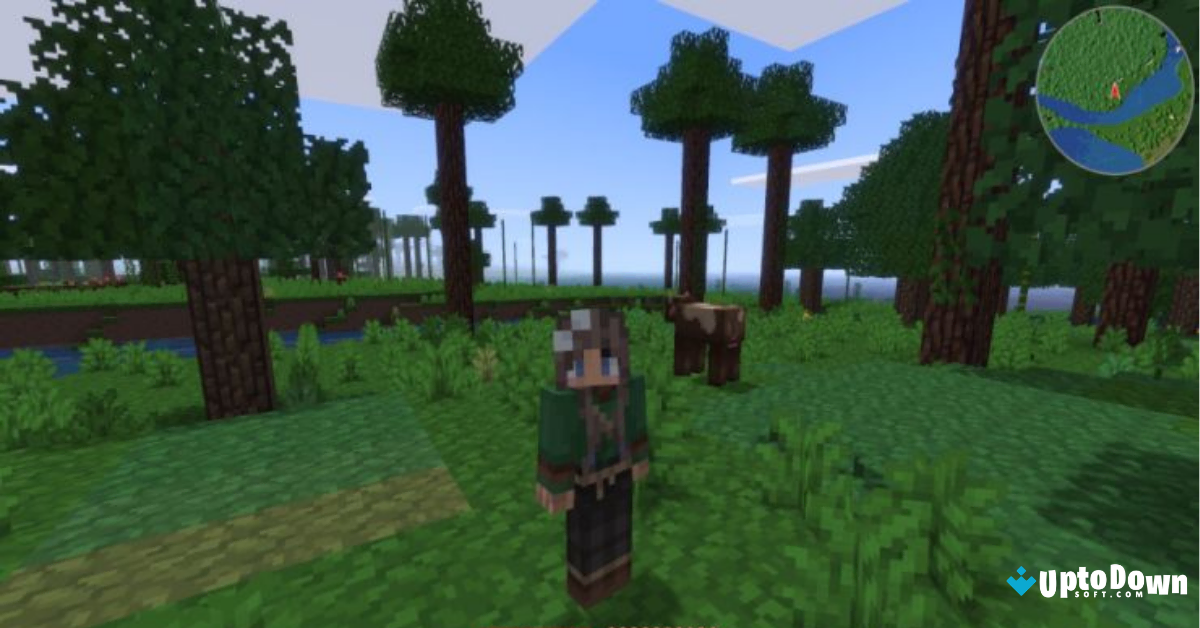 Luanti Download for Mac Uptodown 2026 screenshot 2