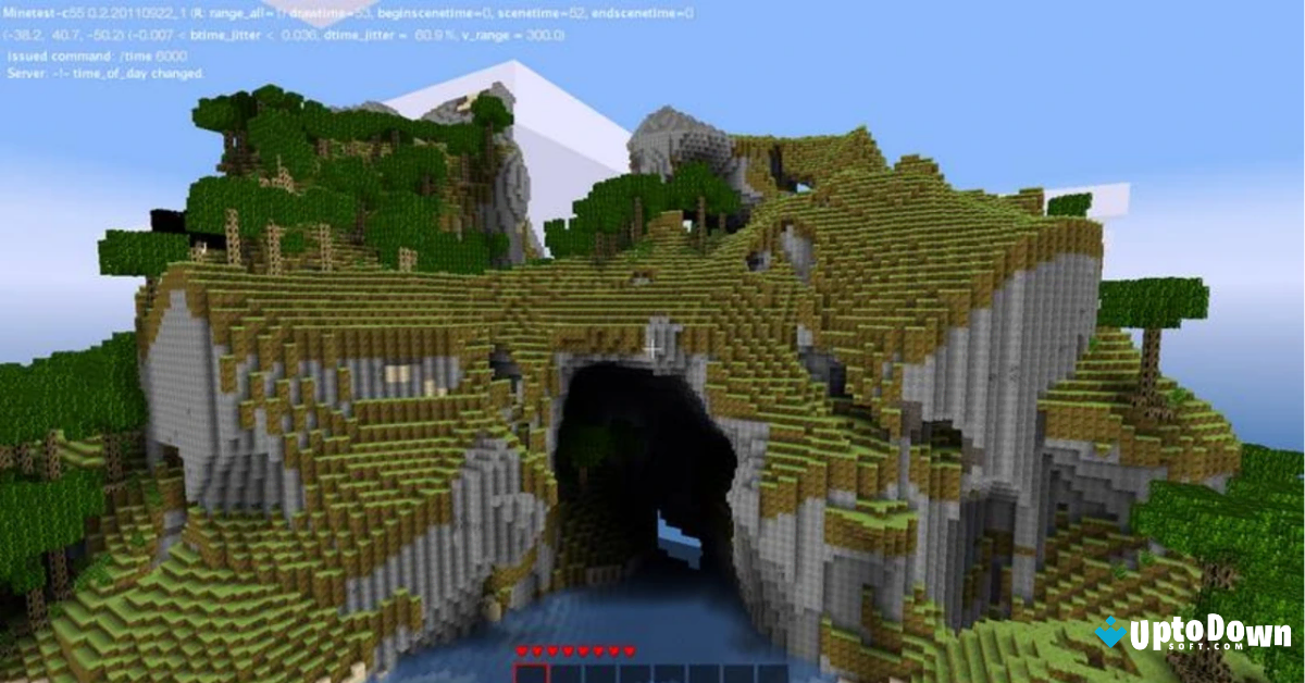 Luanti Download for Mac Uptodown 2026 screenshot 3