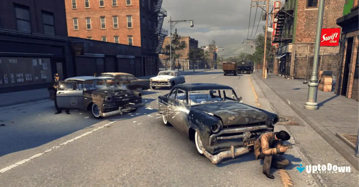 Mafia 2 Free Download Uptodown for PC 2026 screenshot 1