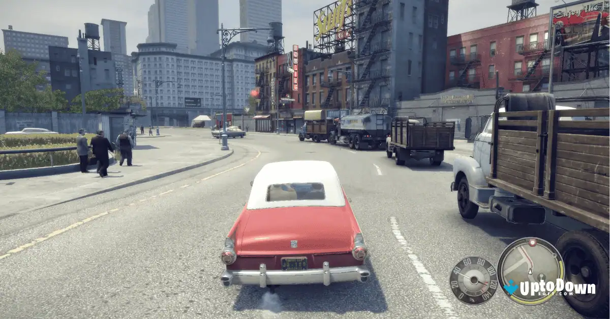 Mafia 2 Free Download Uptodown for PC 2026 screenshot 3