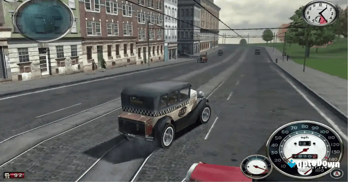 Mafia PC Game Download Free Uptodown screenshot 2