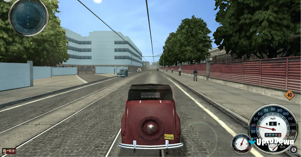 Mafia PC Game Download Free Uptodown screenshot 3